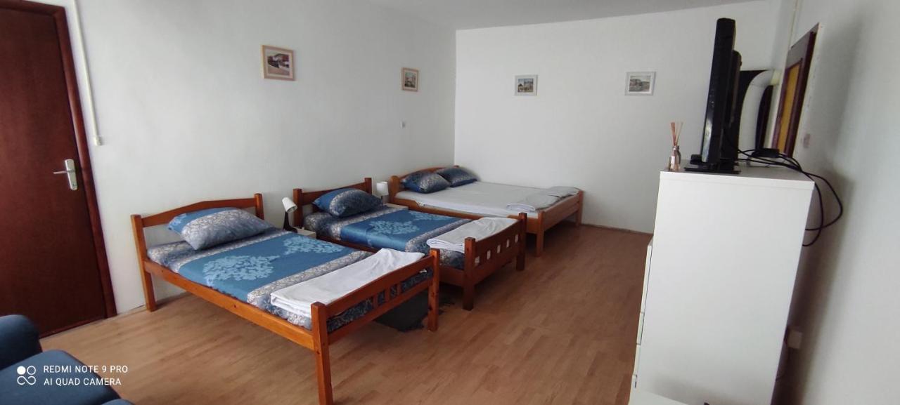 Apartmani Banatski Konak Zrenjanin Bagian luar foto