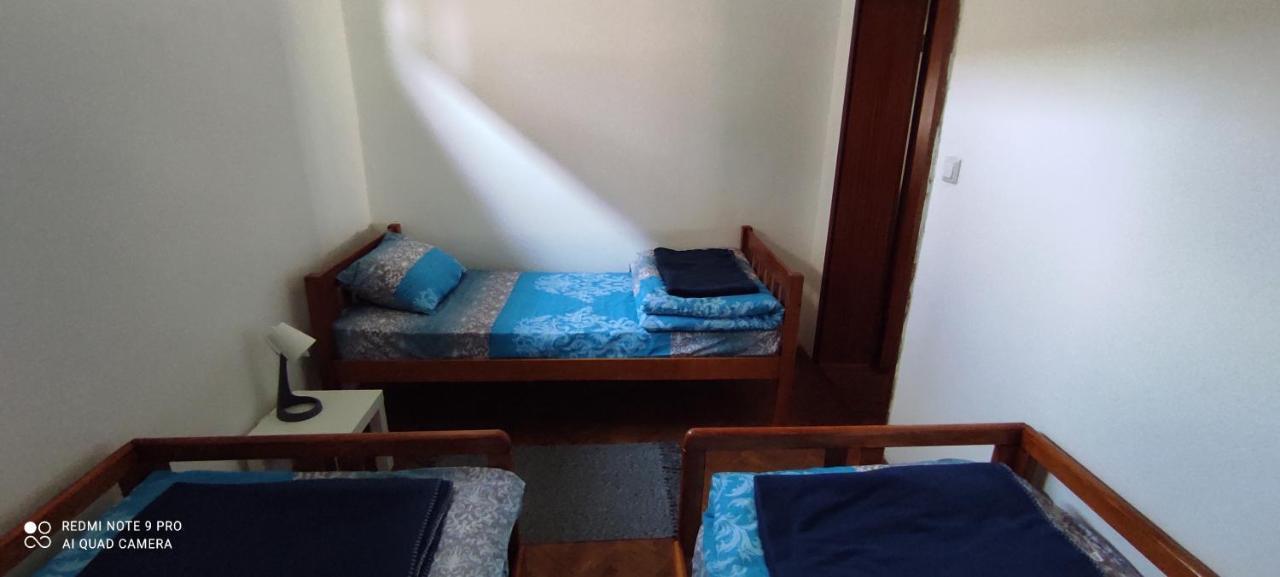 Apartmani Banatski Konak Zrenjanin Bagian luar foto