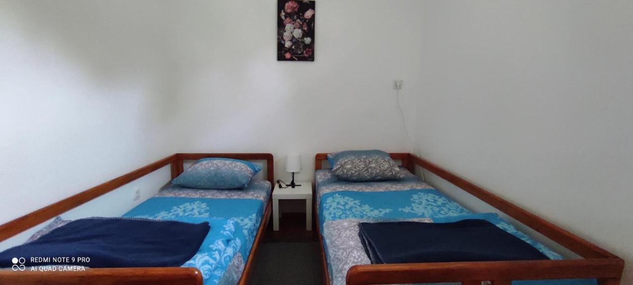 Apartmani Banatski Konak Zrenjanin Bagian luar foto