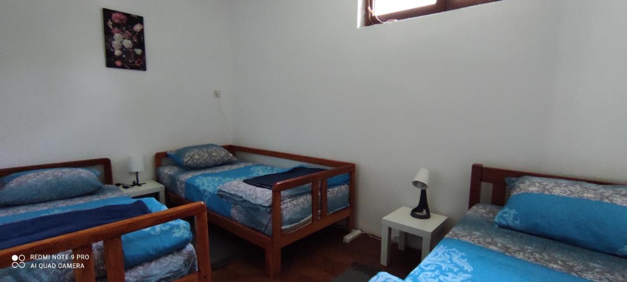 Apartmani Banatski Konak Zrenjanin Bagian luar foto