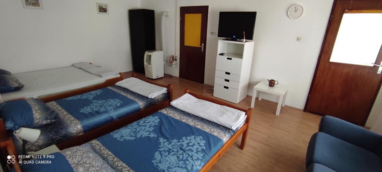 Apartmani Banatski Konak Zrenjanin Bagian luar foto